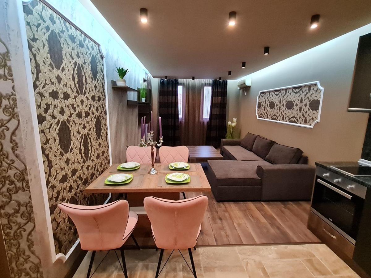 MITPROT PANORAMA BAY 2 LUKS APARTMENT AP.73 СВЕТИ-ВЛАС (Болгария) -  Квартиры посуточно - от 4401 RUB | NOCHI